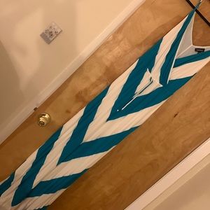Bebe maxi dress waist drawsting